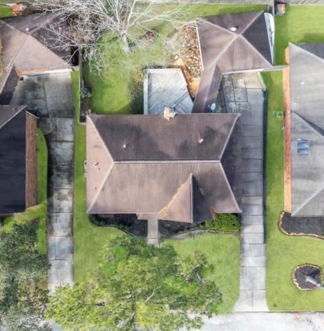 19727 Caroling Oaks Court, Humble, TX 77346