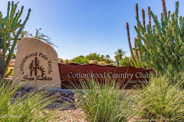 9850 E MINNESOTA Avenue, Sun Lakes, AZ 85248