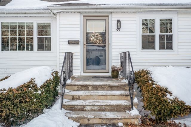 99 Truman Rd,, Newton, MA 02459