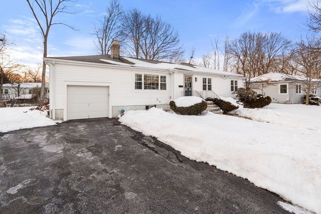 99 Truman Rd,, Newton, MA 02459