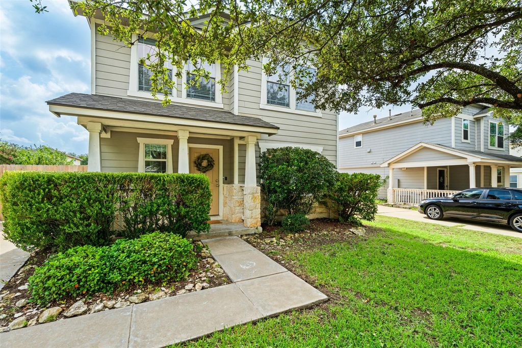 2840 Deerfern LN, Round Rock, TX 78665