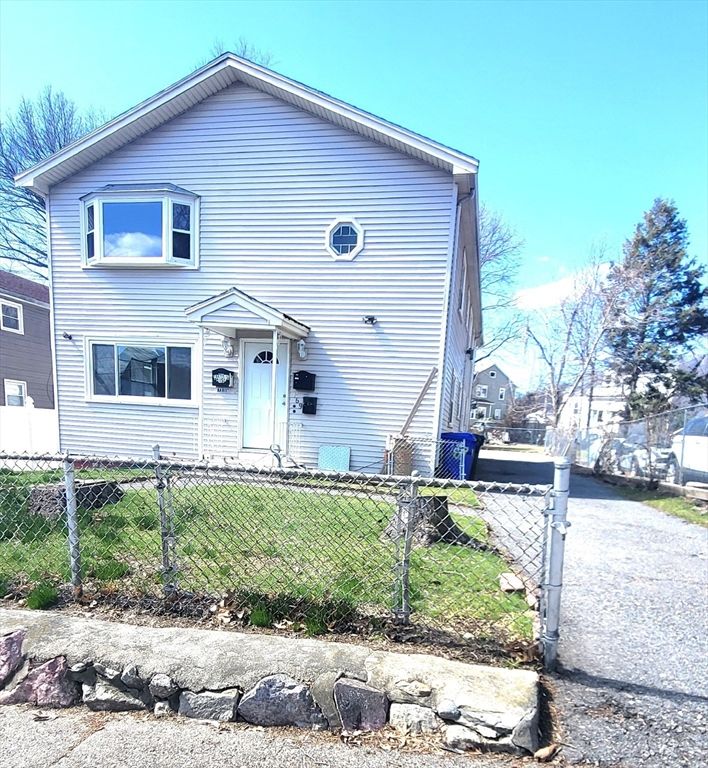 169 Wood Avenue 2, Boston, MA 02136