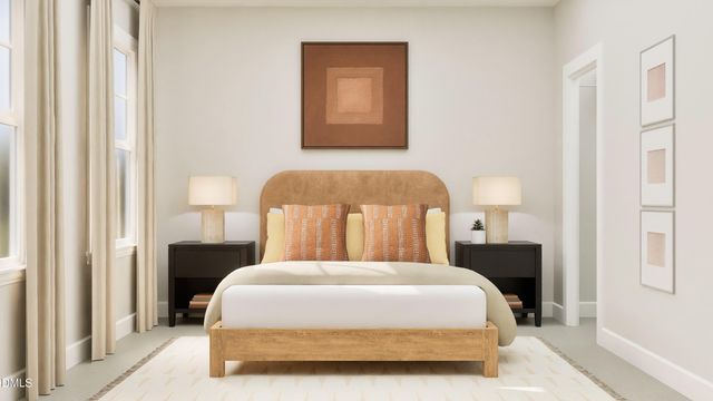 804 Long Melford Drive, Rolesville, NC 27571