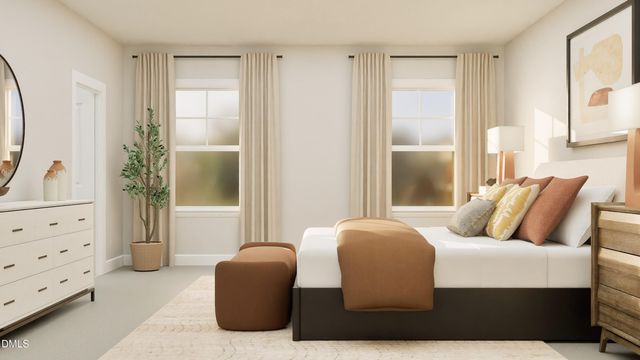 804 Long Melford Drive, Rolesville, NC 27571