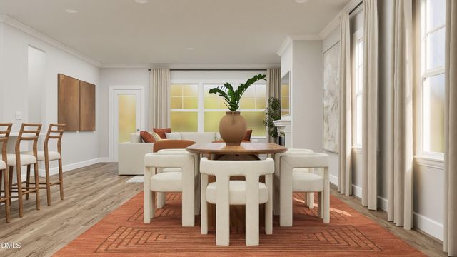 804 Long Melford Drive, Rolesville, NC 27571