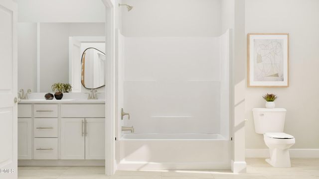 804 Long Melford Drive, Rolesville, NC 27571