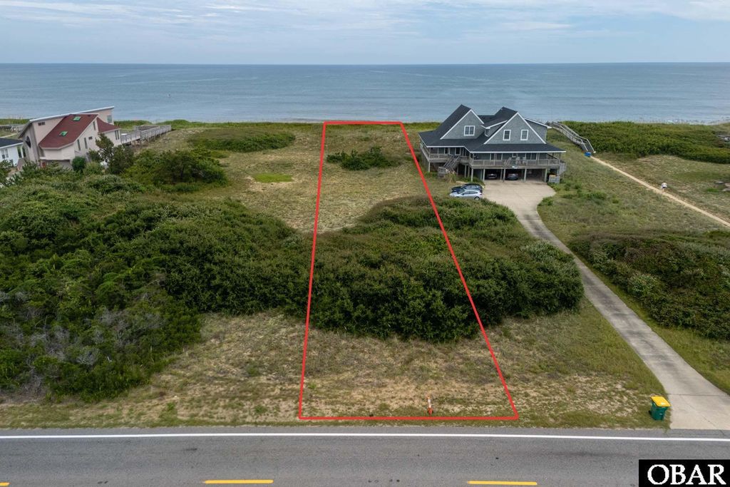 Image 2 of property listing at 76A Ocean Boulevard Lot 3, Southern Shores, NC 27949