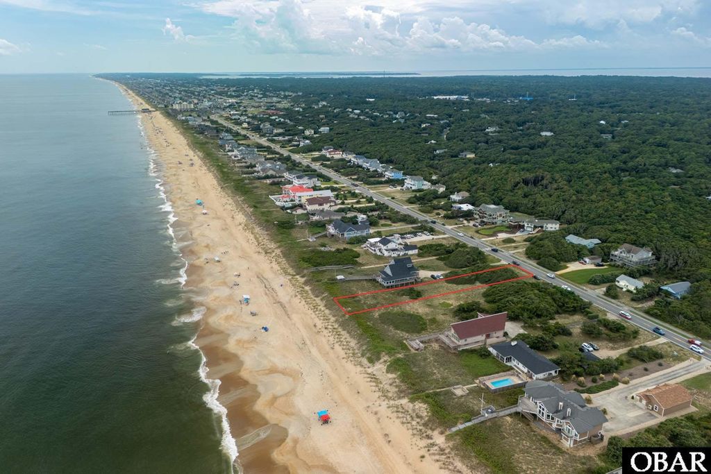 Image 11 of property listing at 76A Ocean Boulevard Lot 3, Southern Shores, NC 27949