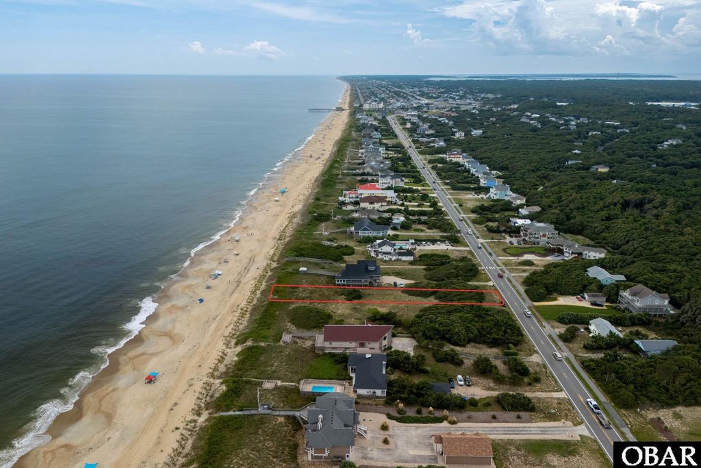 Image 12 of property listing at 76A Ocean Boulevard Lot 3, Southern Shores, NC 27949
