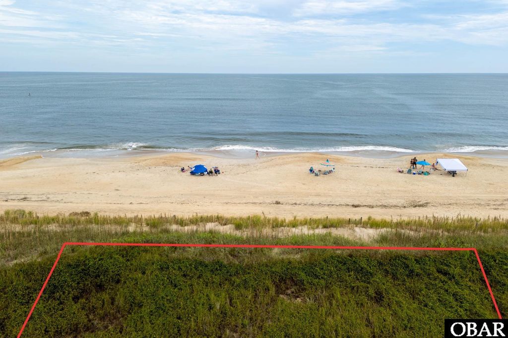 Image 13 of property listing at 76A Ocean Boulevard Lot 3, Southern Shores, NC 27949