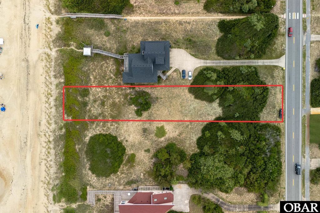 Image 15 of property listing at 76A Ocean Boulevard Lot 3, Southern Shores, NC 27949