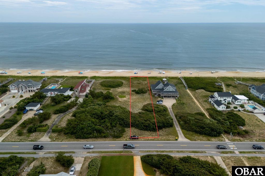 Image 3 of property listing at 76A Ocean Boulevard Lot 3, Southern Shores, NC 27949