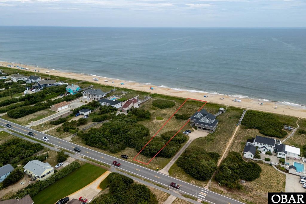 Image 4 of property listing at 76A Ocean Boulevard Lot 3, Southern Shores, NC 27949