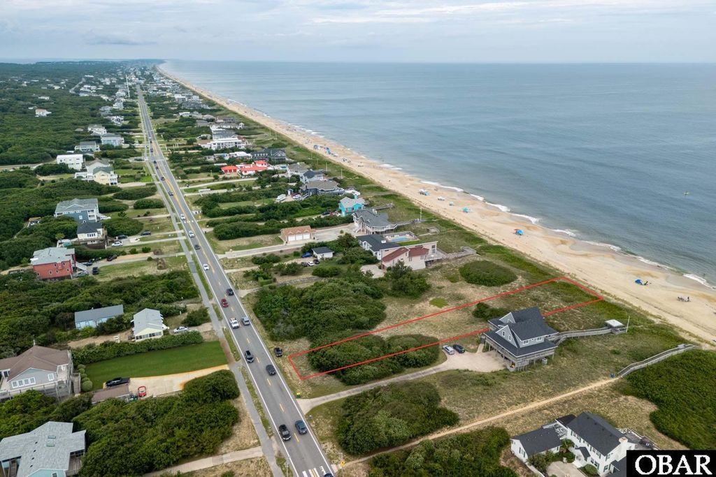 Image 5 of property listing at 76A Ocean Boulevard Lot 3, Southern Shores, NC 27949