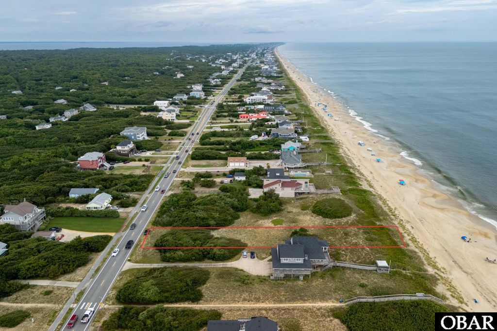 Image 6 of property listing at 76A Ocean Boulevard Lot 3, Southern Shores, NC 27949