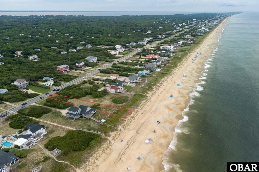 Image 7 of property listing at 76A Ocean Boulevard Lot 3, Southern Shores, NC 27949