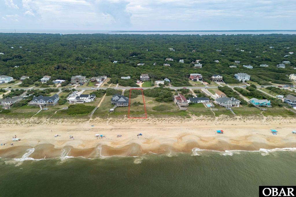 Image 8 of property listing at 76A Ocean Boulevard Lot 3, Southern Shores, NC 27949