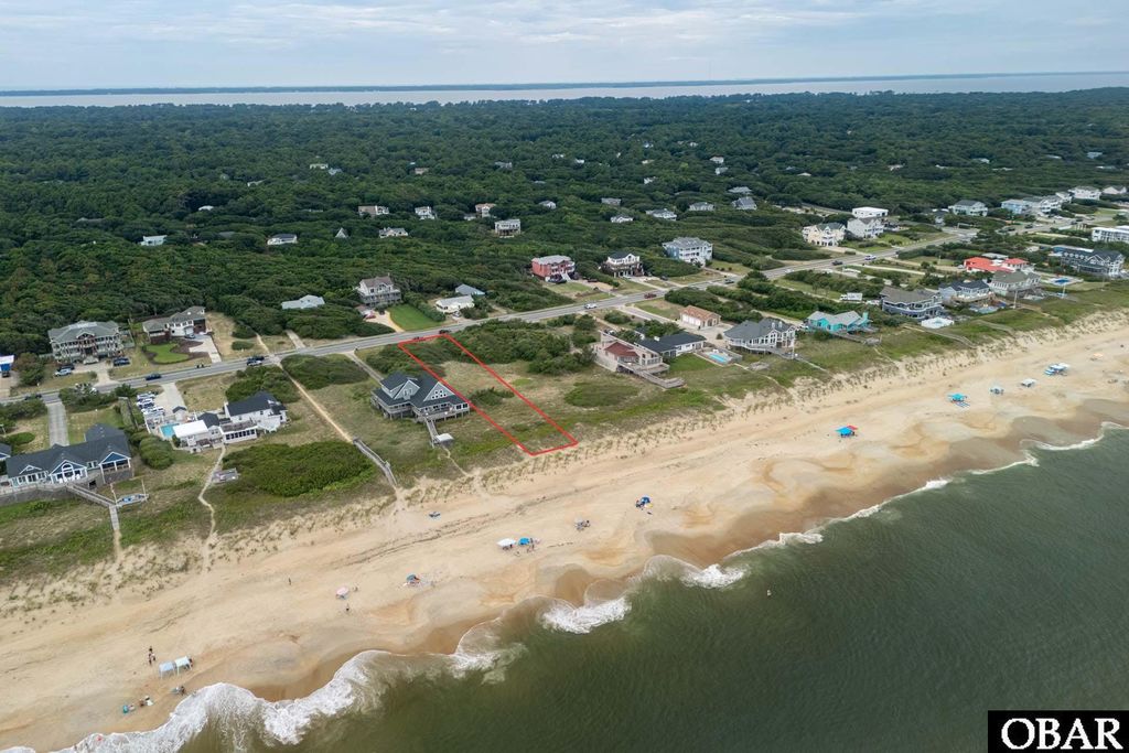 Image 9 of property listing at 76A Ocean Boulevard Lot 3, Southern Shores, NC 27949