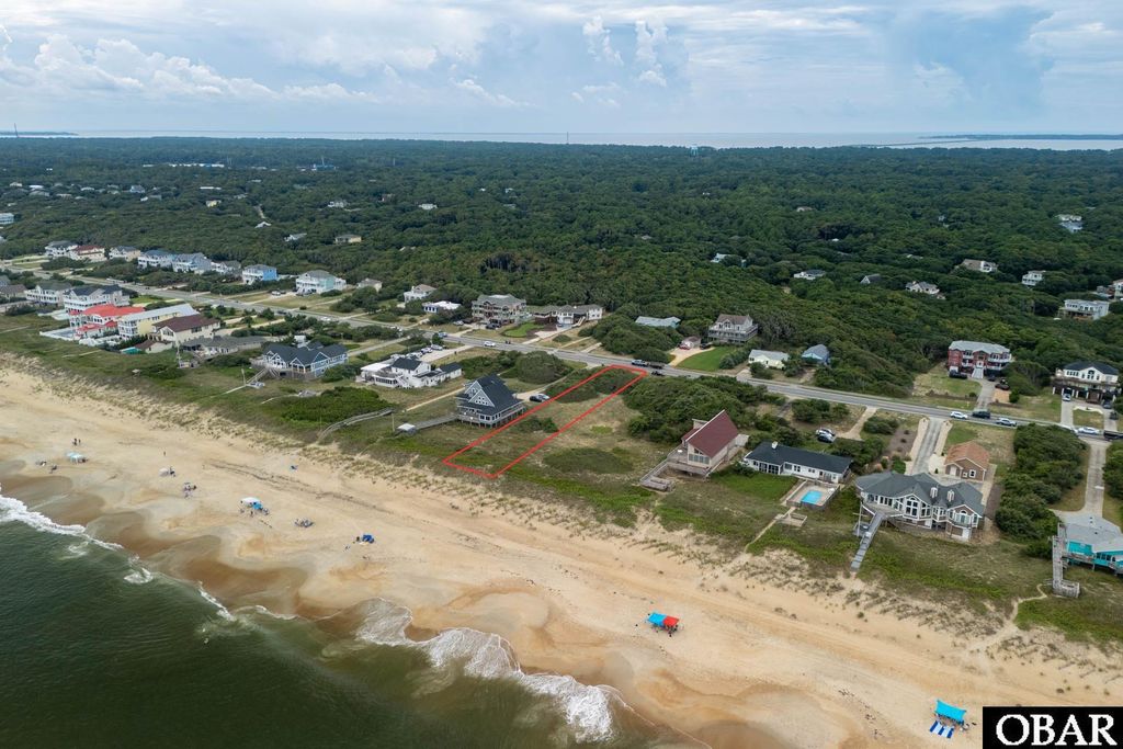 Image 10 of property listing at 76A Ocean Boulevard Lot 3, Southern Shores, NC 27949