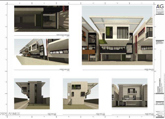 915 S WILSON Street 4, Tempe, AZ 85281