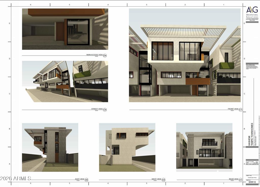 915 S WILSON Street 4, Tempe, AZ 85281