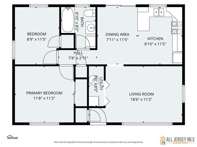 214 Furman Boulevard, Old Bridge, NJ 07735