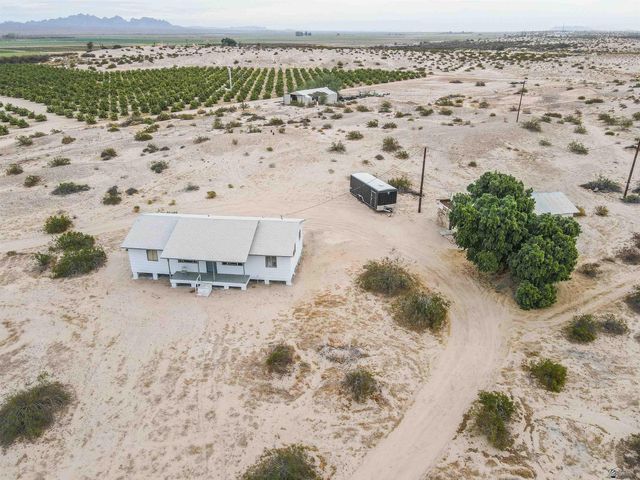 11507 S Ave 25 E, Wellton, AZ 85356