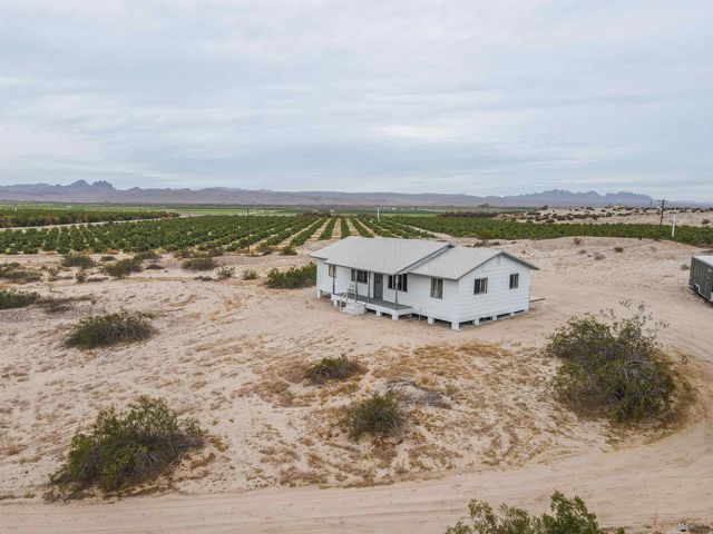 11507 S Ave 25 E, Wellton, AZ 85356