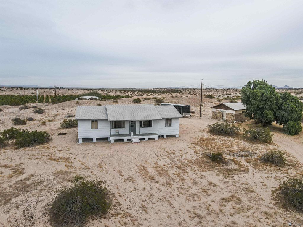 11507 S Ave 25 E, Wellton, AZ 85356