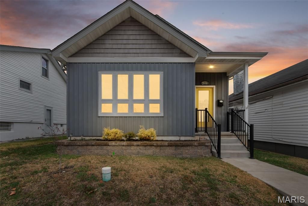 4009 Delor Street, St Louis, MO 63116