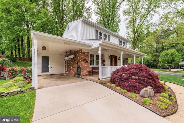 8905 SIDE SADDLE RD, Springfield, VA 22152