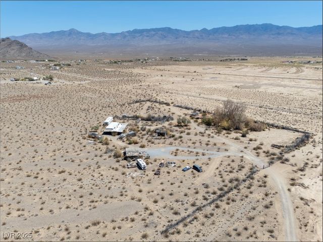 6061 North Woodchips Road, Pahrump, NV 89060