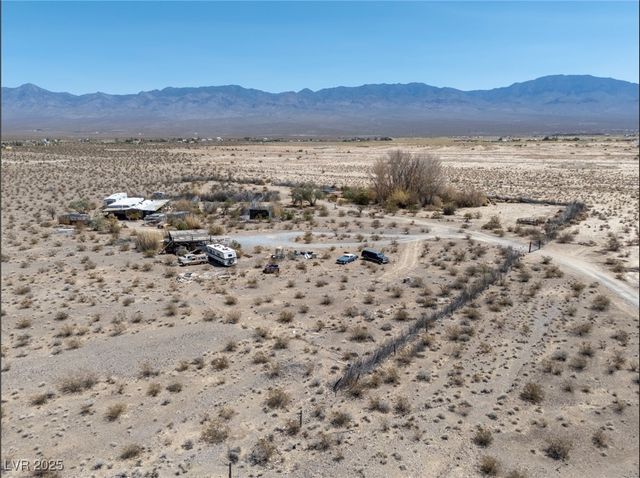 6061 North Woodchips Road, Pahrump, NV 89060