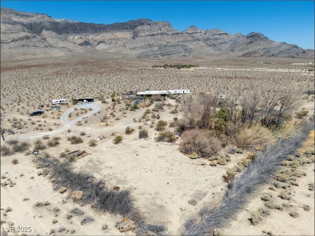 6061 North Woodchips Road, Pahrump, NV 89060
