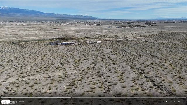 6061 North Woodchips Road, Pahrump, NV 89060