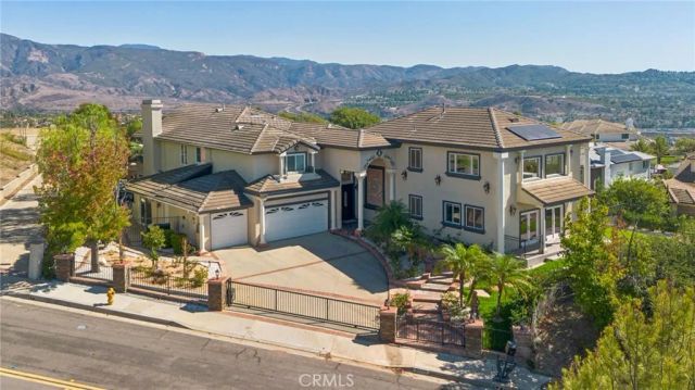 22600 Hidden Hills Road, Yorba Linda, CA 92887