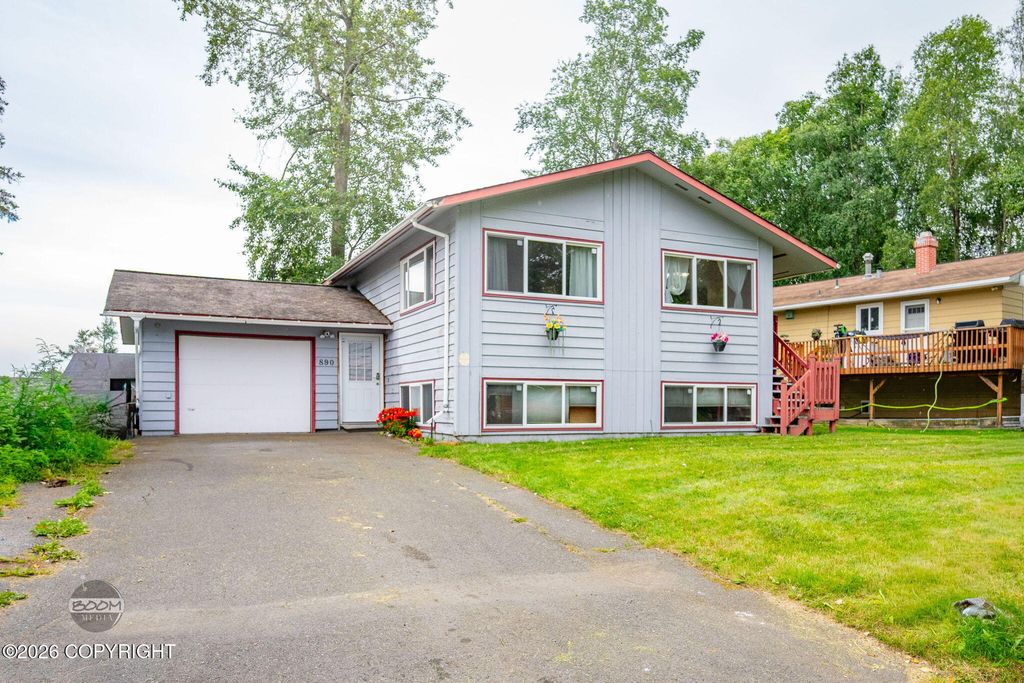 890 Lancaster Drive, Anchorage, AK 99503