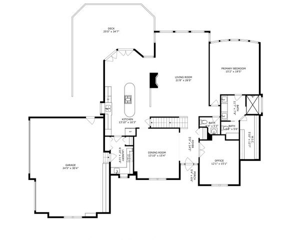 11576 NW Timberbrooke Lane, Grimes, IA 50111