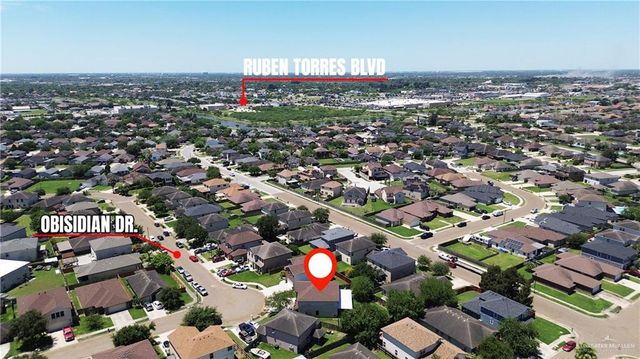 3155 Obsidian, Brownsville, TX 78526