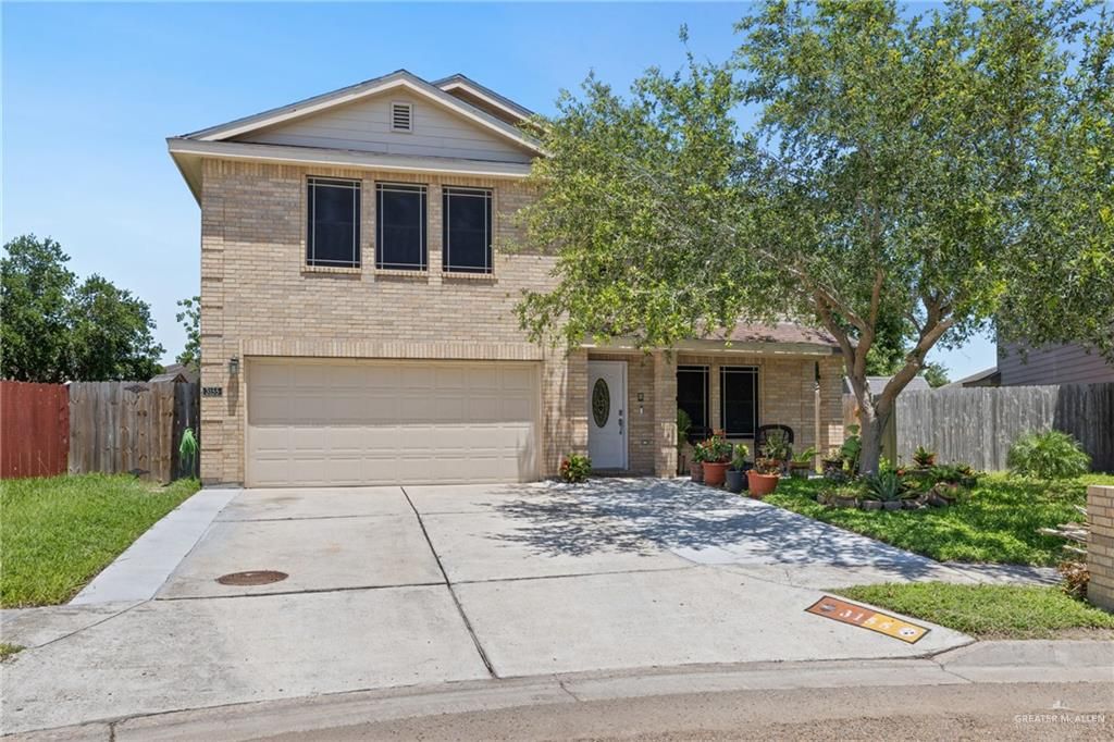 3155 Obsidian, Brownsville, TX 78526