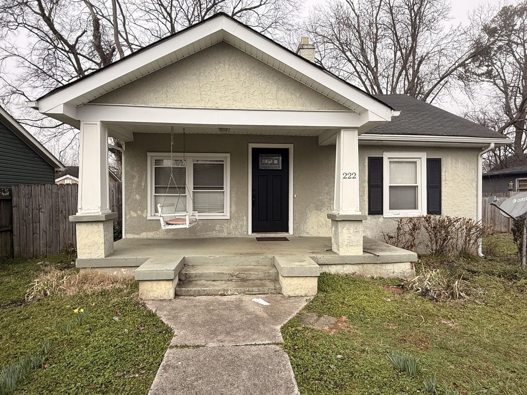 222 Kerr Ave, Murfreesboro, TN 37130