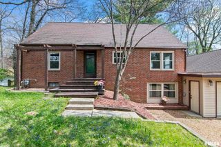 820 W LAKE SHORE Drive, Springfield, IL 62712