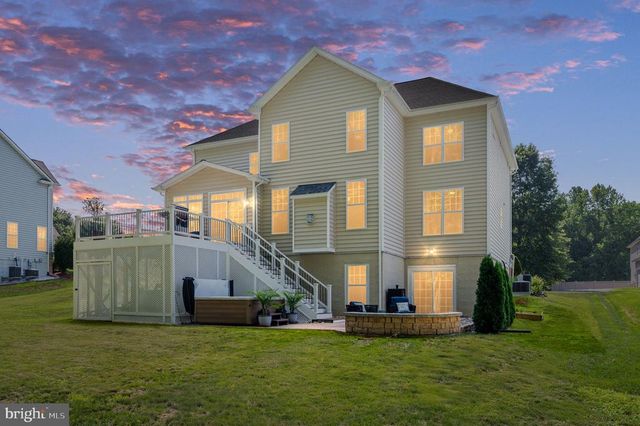 12129 SAWHILL BLVD, Spotsylvania, VA 22553