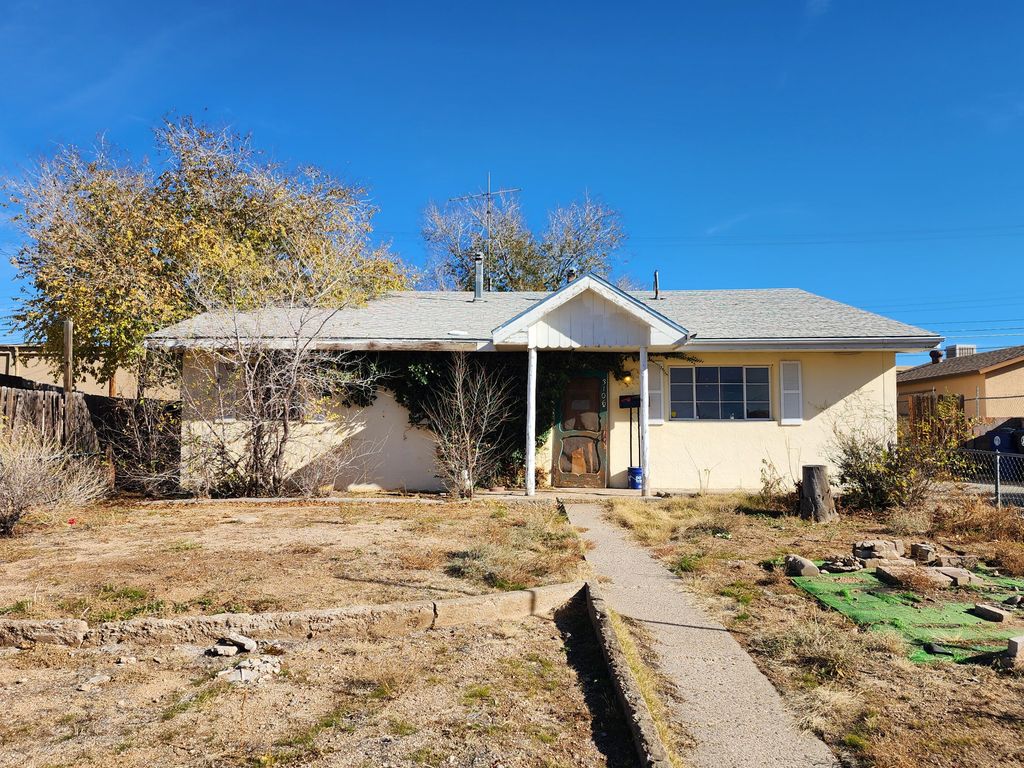 3106 Truman Street NE, Albuquerque, NM 87110
