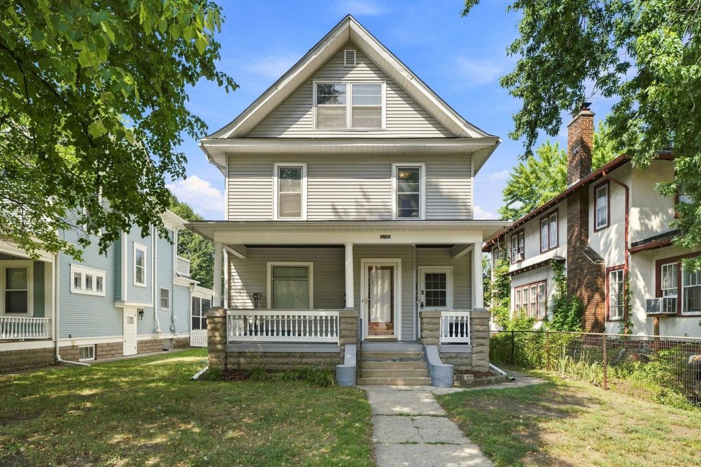 3740 Bryant Avenue S, Minneapolis, MN 55409 — exterior