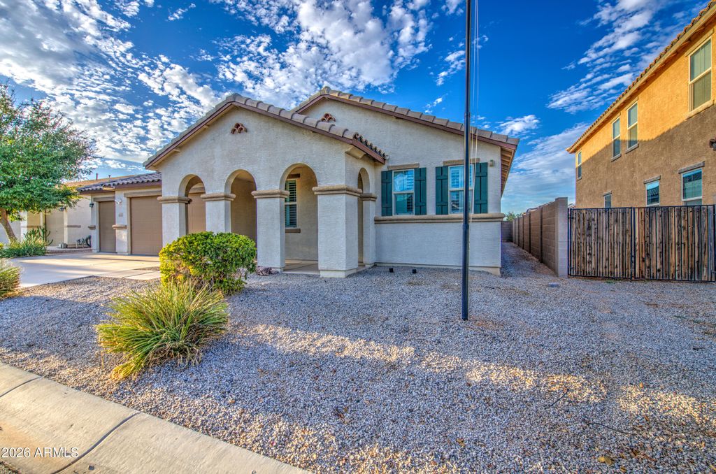 40548 W DENNIS Lane, Maricopa, AZ 85138 — exterior