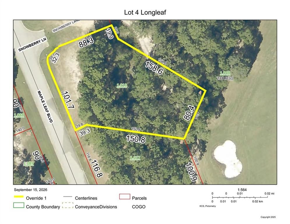0 Maple Leaf Boulevard, Spanish Fort, AL 36527 — exterior