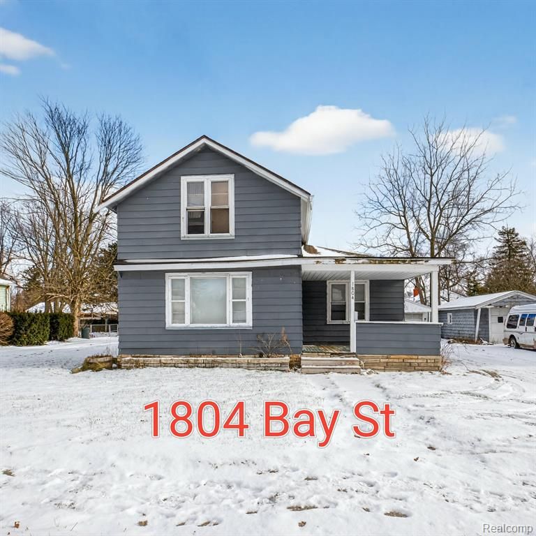 1804 Bay Street, Saginaw, MI 48602