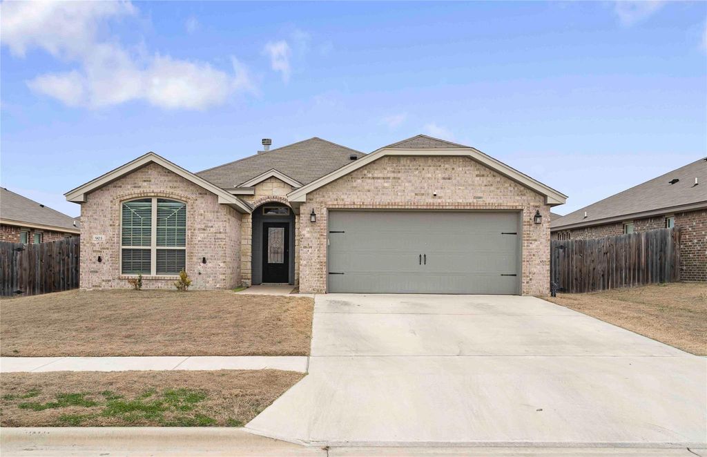 903 McLaury CV, Killeen, TX 76542