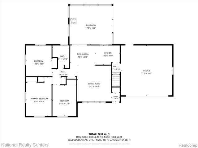 2082 Kingswood Drive, Flint, MI 48507
